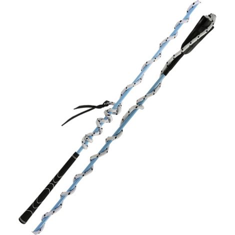 Frusta da allenamento con legaccio in corda 140 cm