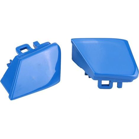 1 paire de boutons de commutation de Mode M1 M2 pour volant de voiture, pour M3 M4 F80 F82 F83 bleu (1/5)