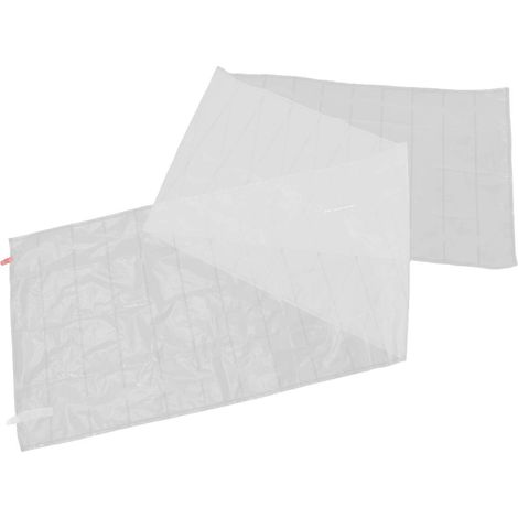 Matelas de camping gonflable pour une personne, gonflage rapide - Facile à utiliser et ergonomique (1/5)
