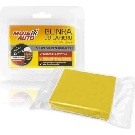 018223 mi coche - Arcilla de pintura mediana 160 g (1/5)