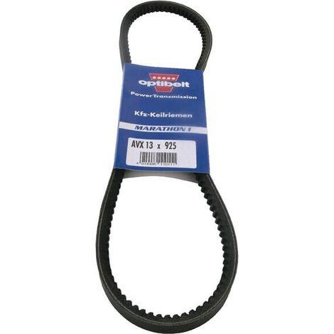 Keilriemen gez. La OPTIBELT AVX13965 (1/3)