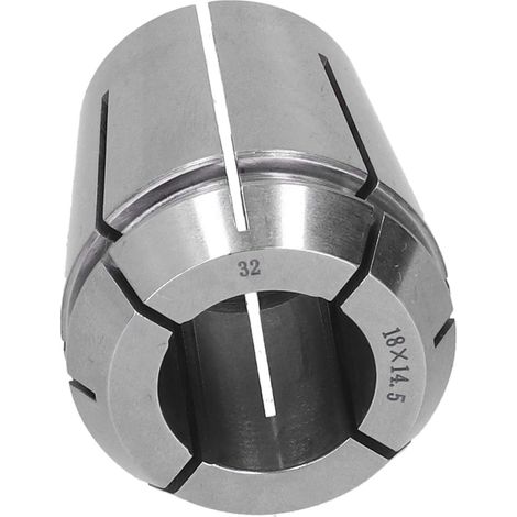 ERG Tapping Collet Chuck for CNC, 18x14.5 Thread M22 (1/5)