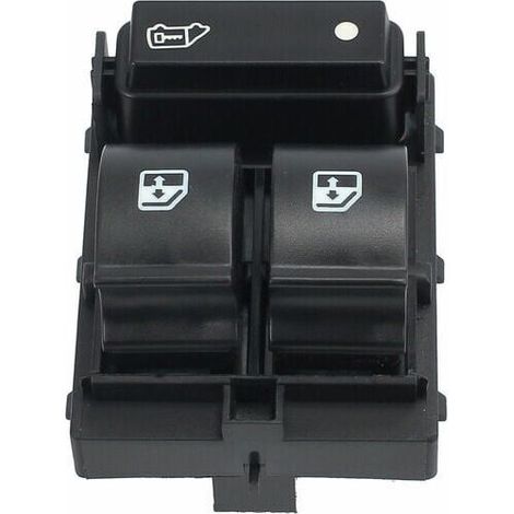 Interrupteur Commande Bouton de Lève Vitre pour Fiat Ducato Doblo Citroen Jumper (1/2)