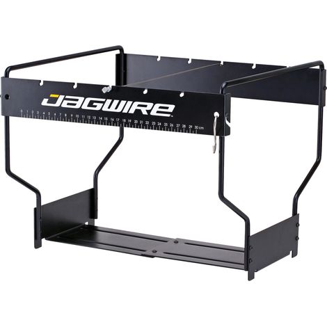 Organizzatore di stoccaggio Jagwire jwsf003 impilabile 6 scatole