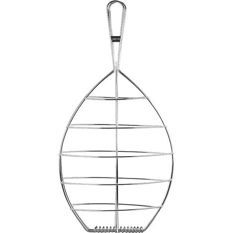 Grille à poisson ibili fish wire grill acier inoxydable 43 cm 22 cm (1/2)