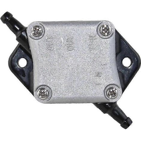 Pompe à carburant Yamaha 6C5-24410-00 pour moteur hors-bord 4 temps 60 CV (essence)