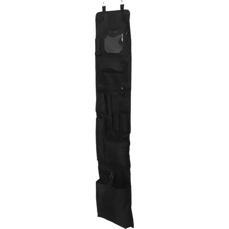 Filiyano – Sac de rangement suspendu à compartiments pour armoires, porte-documents mural 1x (1/5)