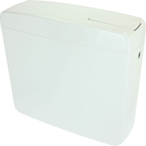 SANIT 91.905.01..0000 Réservoir WC 928U (6-9L) suspendu bas