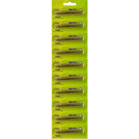 Pointe Heavy Duty M14 12 côtés (75 mm.l)  JBM13791