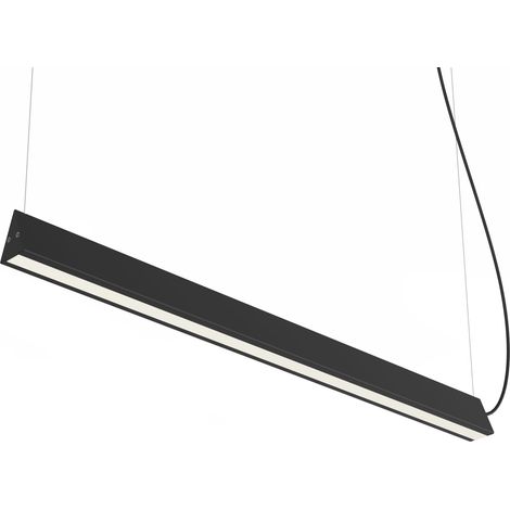 PEAK LÁMPARA DE TECHO L.100 MONOCOLOR BRILLIO (1/3)