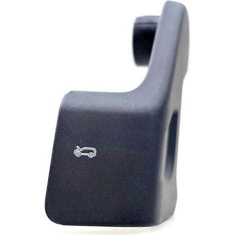 Manija de cable de apertura del capó LR083192 para Land Rover Discovery 5 2017-2024, accesorios de apertura del capó. (1/5)