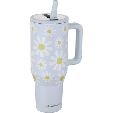 Mug isotherme en acier inoxydable POWER 1,1 L DAISY