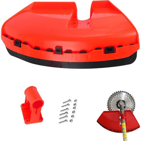 Housse de protection débroussailleuse 26mm 2 vis (1/5)