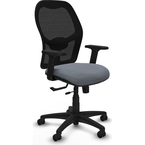 Bürostuhl piqueras y crespo Alocén schwarz Schaum 50 mm (1/2)