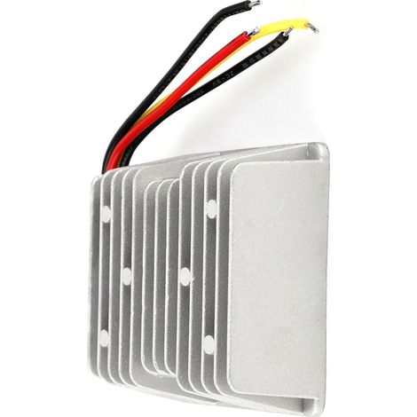 Convertisseur élévateur de tension CC 12 V vers 19 V 5 A 95 W pour alimentation automobile (1/5)