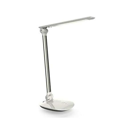 Platinet LED-Schreibtischlampe Chrome 6W Mit Regelbarem Licht