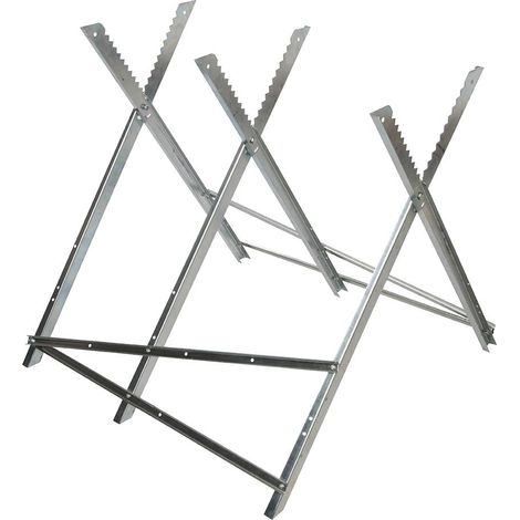 Sägebock 150 kg Tragkraft (1/2)