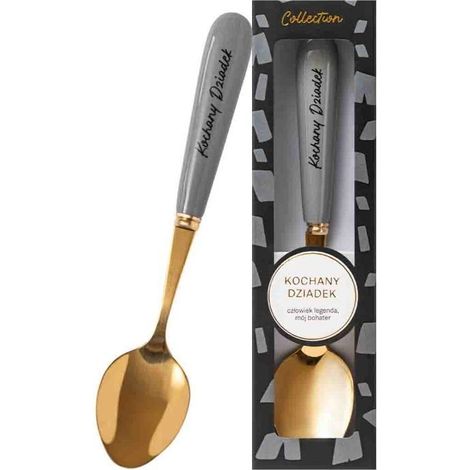 Cuillère cadeau pour grand-père