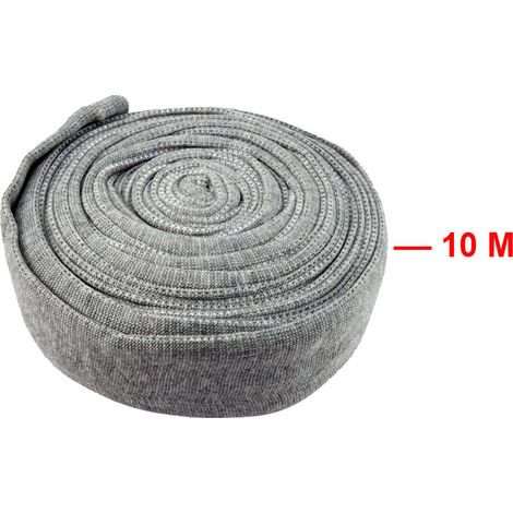 Vacsoc de Protection pour flexible - longueur au choix (de 9 à 15m) - 10m