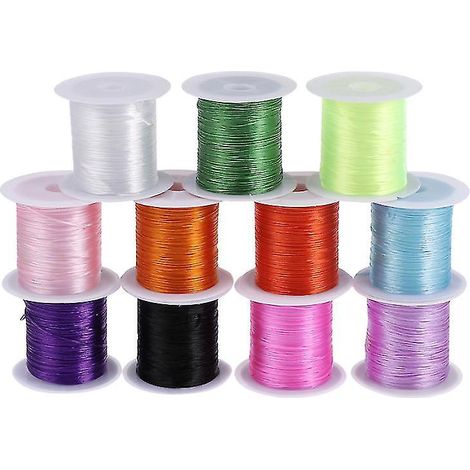 11 Rollen elastisches Seil