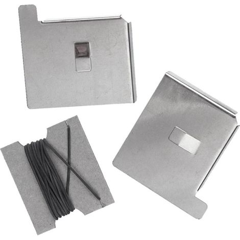 Connex Fliesenlegereck-Set 3-teilig Fliesenwerkzeug