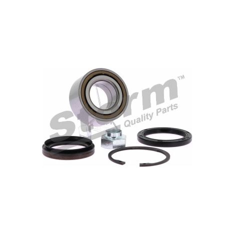 Kit de roulements de roue compatible Suzuki 09267-36002-000