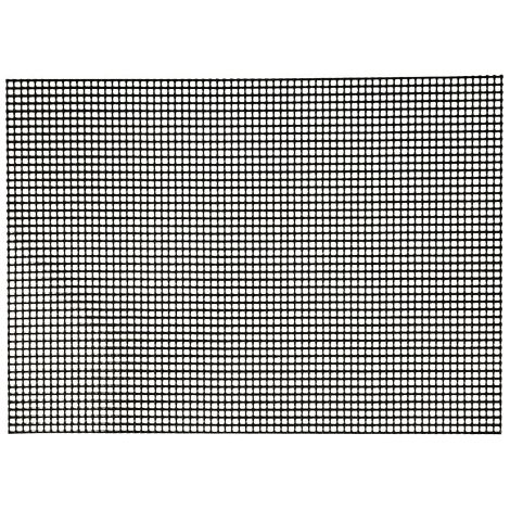 Grille de barbecue souple 60x40cm – Résistante aux flammes – Pour cuisson directe sur charbon – Découpable aux ciseaux – Garden Max (1/2)