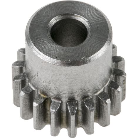 Pignon RS PRO module 0.8, 18 dents , alésage de 5mm en Acier ( Prix pour 1 ) (1/2)