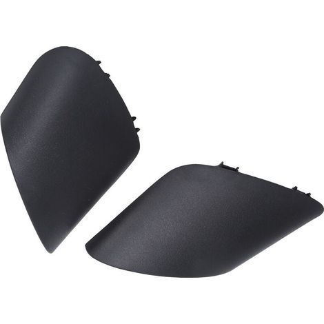 autres Lot de 2 cache-vis pour rétroviseur latéral gauche/droite 735539385 pour FIAT GRANDE PUNTO 2005-2013/PUNTO 2012-2017/PUNTO EVO 2009-2011 (1/4)