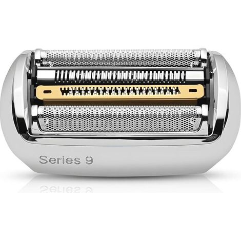 Green Mobility – 2er-Pack Ersatzscherköpfe, kompatibel mit dem Braun Series 9 Pro Herrenrasierer, Ersatzscherköpfe (92S/2 Stück) (1/4)