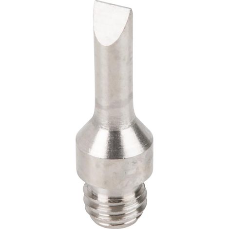 Punta de soldadura de 3,5 mm, cincel