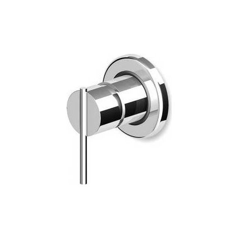 MONOCOMANDO INCASSO DOCCIA SERIE ZXS Misura: Cromo