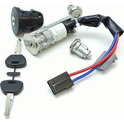 NEIMAN AVEC 2 BARILLETS ET 2 CLÉS ET BOUCHON DE RESERVOIR - LIGIER XTOO 1 XTOO 2 XTOO MAX XTOO R XTOO S XTOO RS OPTIMAX IXO JS50 JS50L (PHASE 1) FLEX, MICROCAR