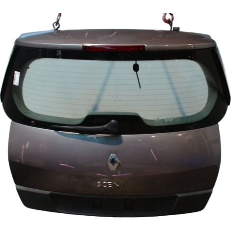 [PRODUIT D'OCCASION] Hayon RENAULT Megane Scenic ♻️ Ref Oe. 901001629r - Garantie à vie (1/3)
