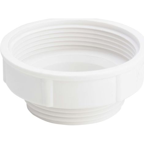 Viega réducteur 667351 G 2xG 2000 2000 / 2, plastique blanc