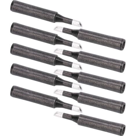 10 Solaring Lötspitzen für Innenheizung, schwarz, Werkzeug 900MT4C (1/5)