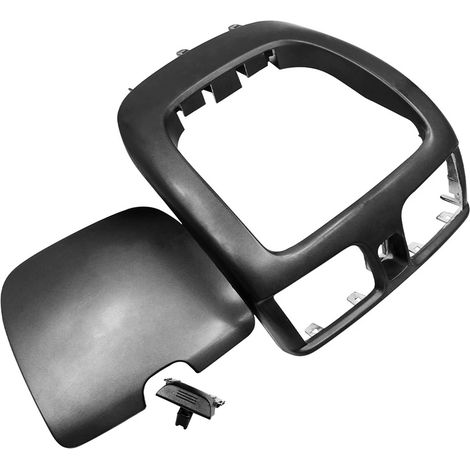 Cache-sortie de climatisation de tableau de bord avec rangement, compatible avec Nissan Sentra Sunny (2000-2006). (1/5)