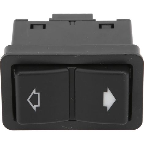 Bouton de régulateur de fenêtre électrique pour BMW Série 5 et 7 E39 97‑03 (Remplacement 61318368974) (1/5)