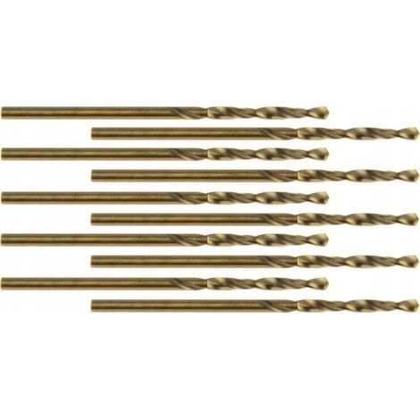 Foret HSS au cobalt pour métal 7,5 mm (10/240) (1/3)