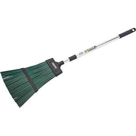 Draper 28160 Telescopic Aluminium Broom (1/3)