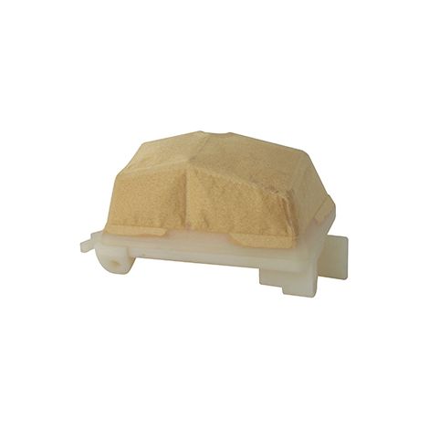 Anpassbarer Luftfilter für Husqvarna für 51 und 55 - L: 115 mm, L: 89 mm, H: 63 mm. Originalnummer: 503-89-8101 ersetzen