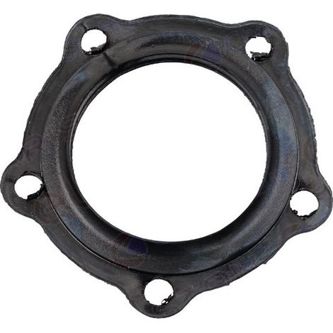 Junta de brida D75mm para calentador estanco Ariston (1/2)