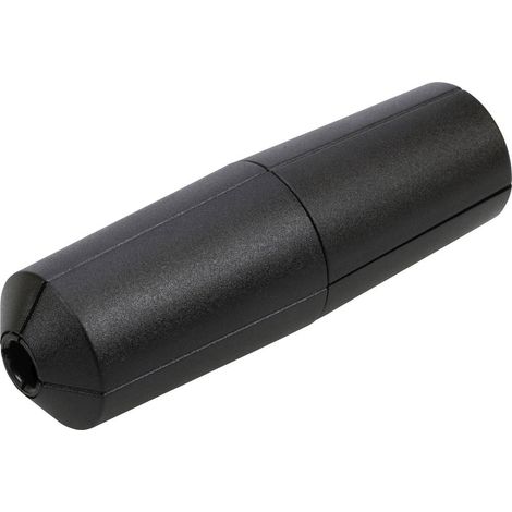 interBär 8118-004.61 Dimmer rotativo per LED Nero Commutazione (min.) 5 W Potenza di commutazione (max) 100 W 1 pz.