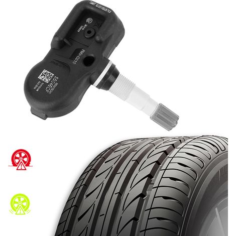 Capteur de pression des pneus PMVC010 compatible avec Camry 2015-2018 (1/5)