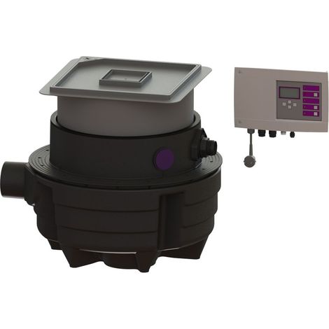 KESSEL 28704XC Hebeanlage Aqualift F Compact (1/2)