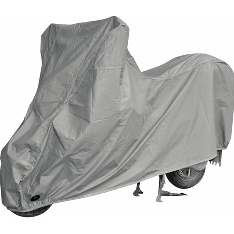 Housse de protection pour moto doublée WERKA PRO TAILLE XXL : 265x105x125cm