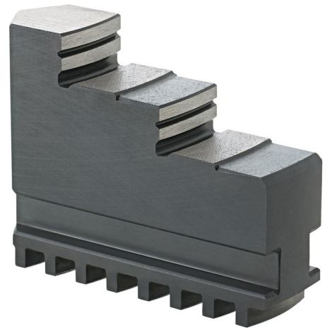 Jeu de trois mors DIN6350BB500mm RÖHM (1/5)