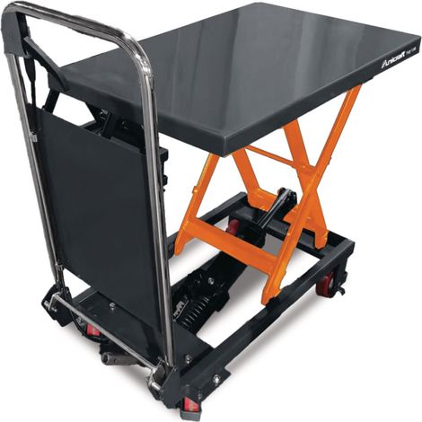 Unicraft Scherenhubtisch FHT 150 150 kg Tragkraft (1/2)