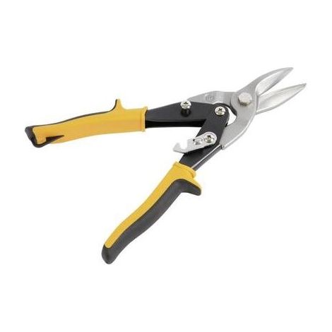 Kunzer 7BSG01 Tijeras para chapa amarillo negro 250 mm