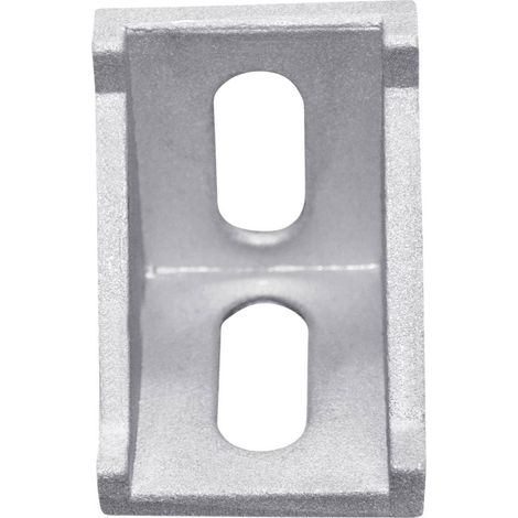 TRU COMPONENTS BRACKET 3030 TC-10493208 RENFORT 90° ALUMINIUM
